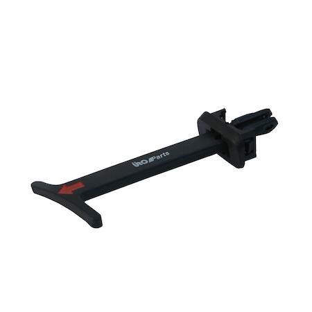 Uro Parts Hood Release Handle, 1J5823593C01C 1J5823593C01C